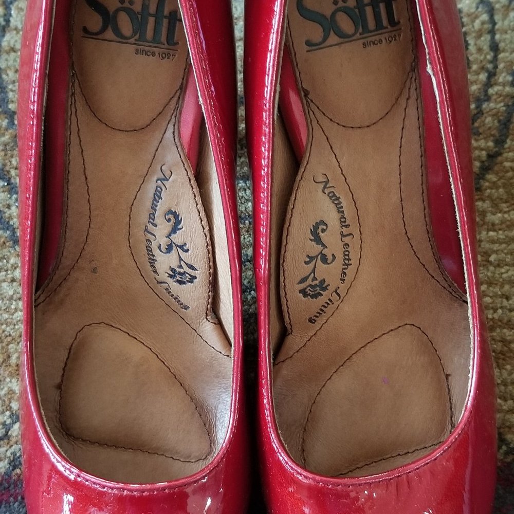 Women's  Soft heels